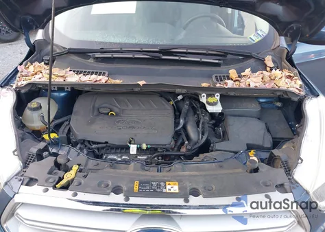 2018 Ford Escape Se from USA, damaged, VIN 1FMCU9GD0JUB02581